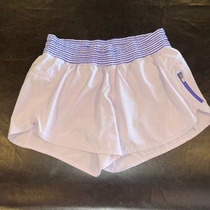 Lululemon athletica tracker shorts size 8